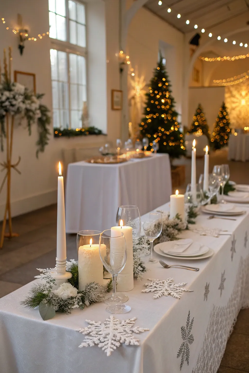 Chic Ideas for Your Christmas Table Decor