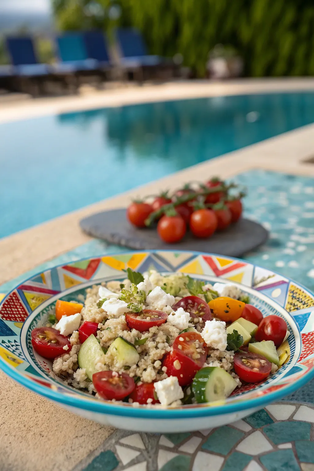 Poolside Dinner Planning: How to Prepare for a Seamless Event