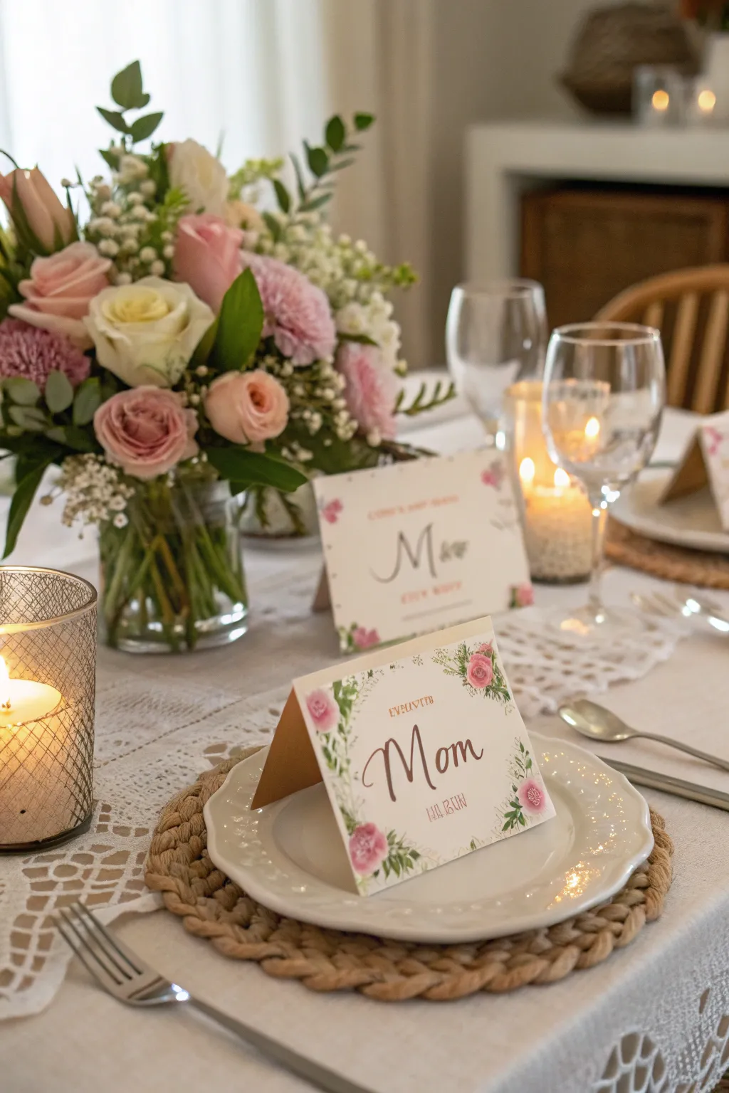 Stylish Settings for a Memorable Mother’s Day Brunch