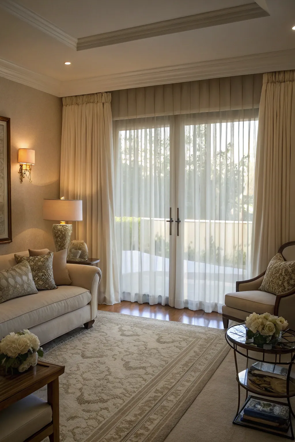 Creative Ways to Enhance Your Sliding Doors